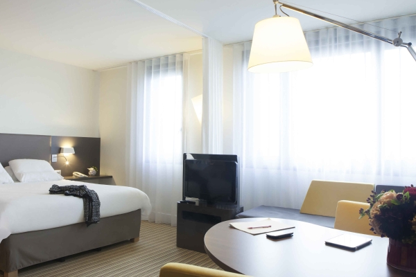 Hotel Novotel Suites Paris Vélizy